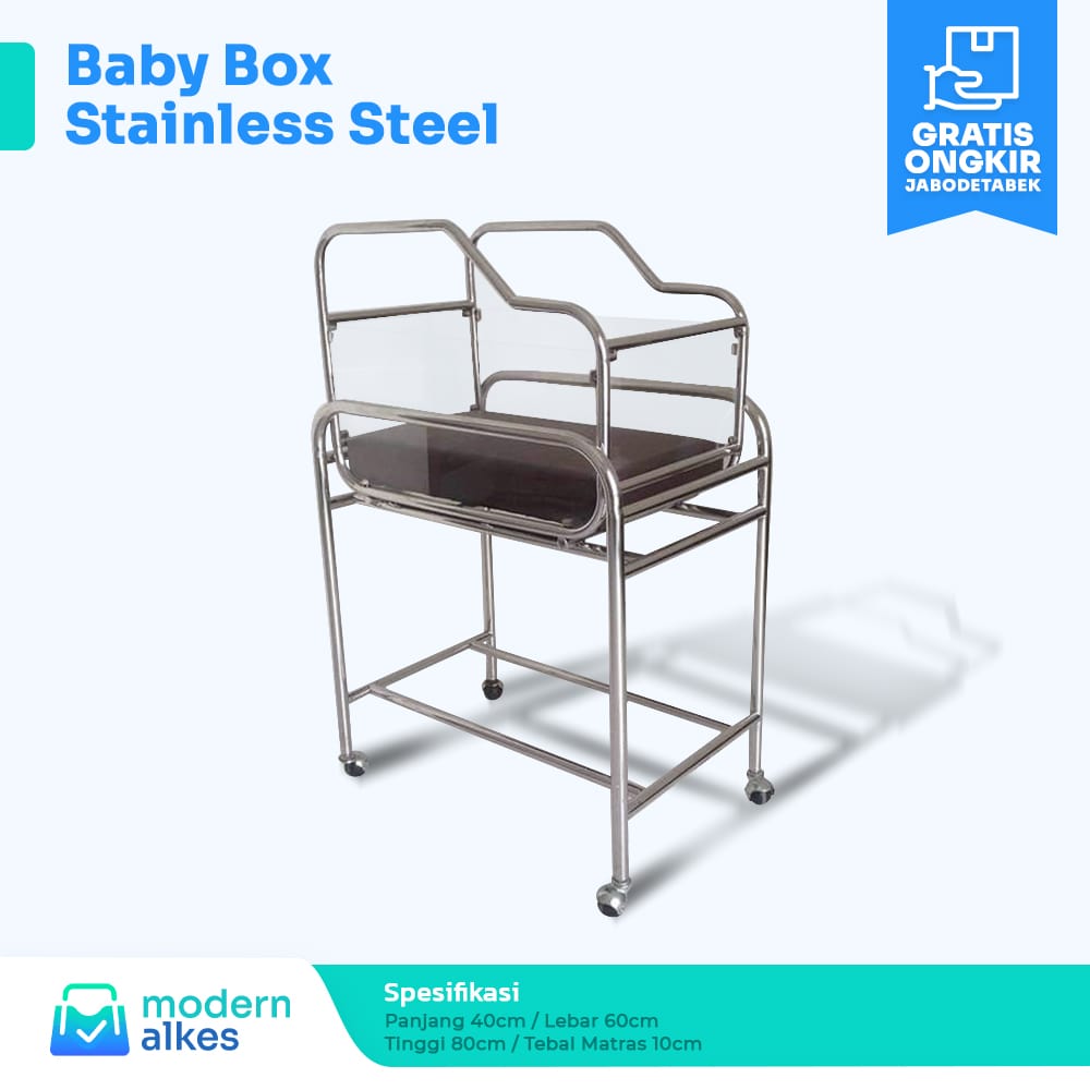 baby box/tempat tidur bayi