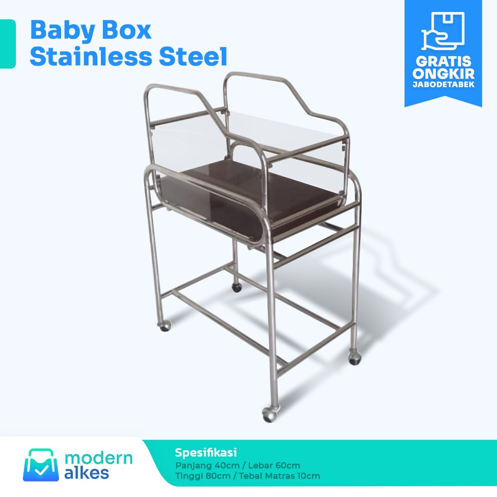 baby box/tempat tidur bayi
