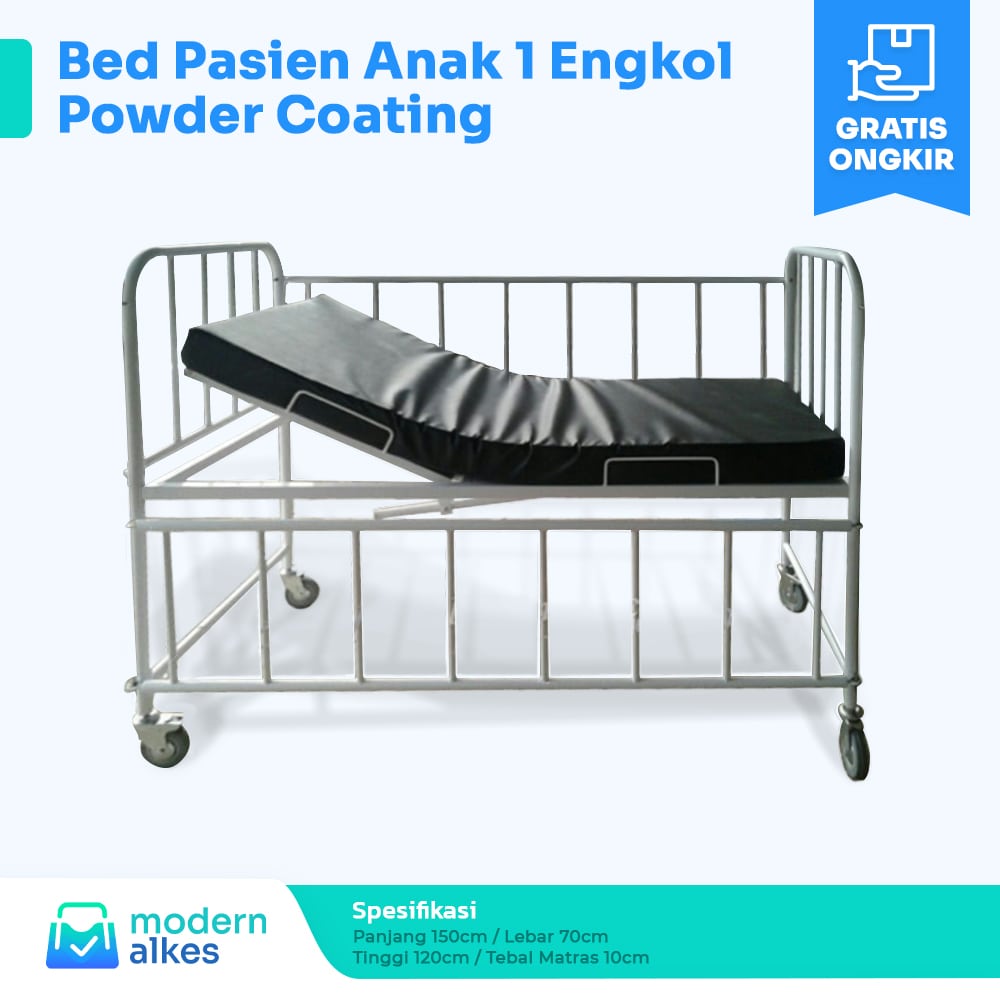 bed pasien anak