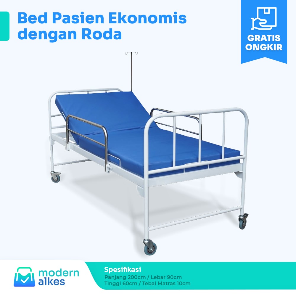 bed pasien ekonomis