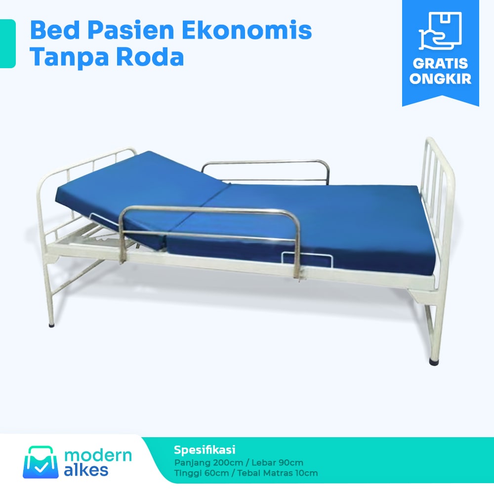 bed pasien ekonomis