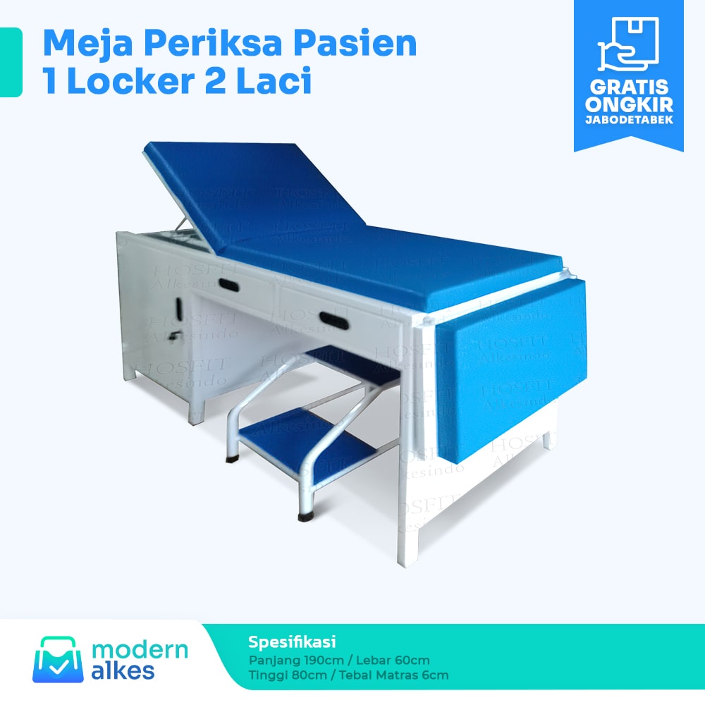 meja periksa advance