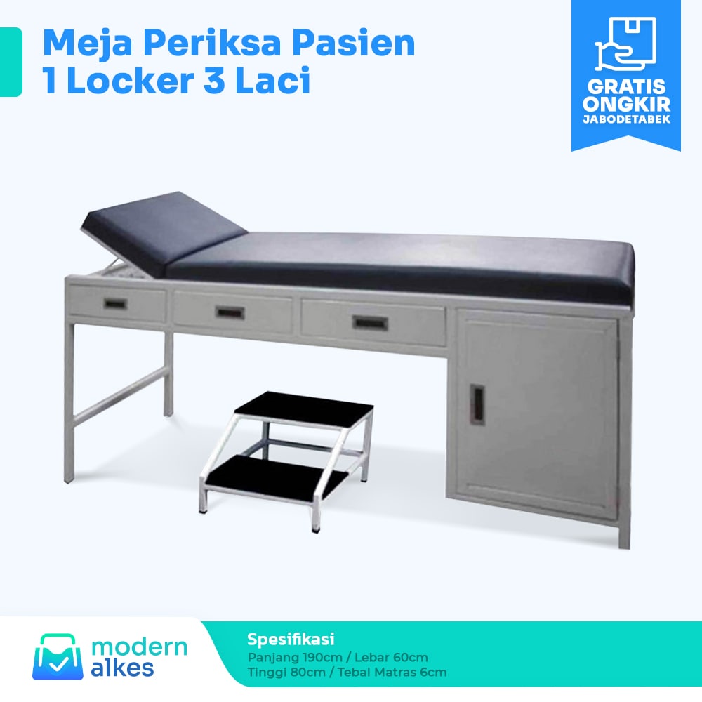 meja periksa advance