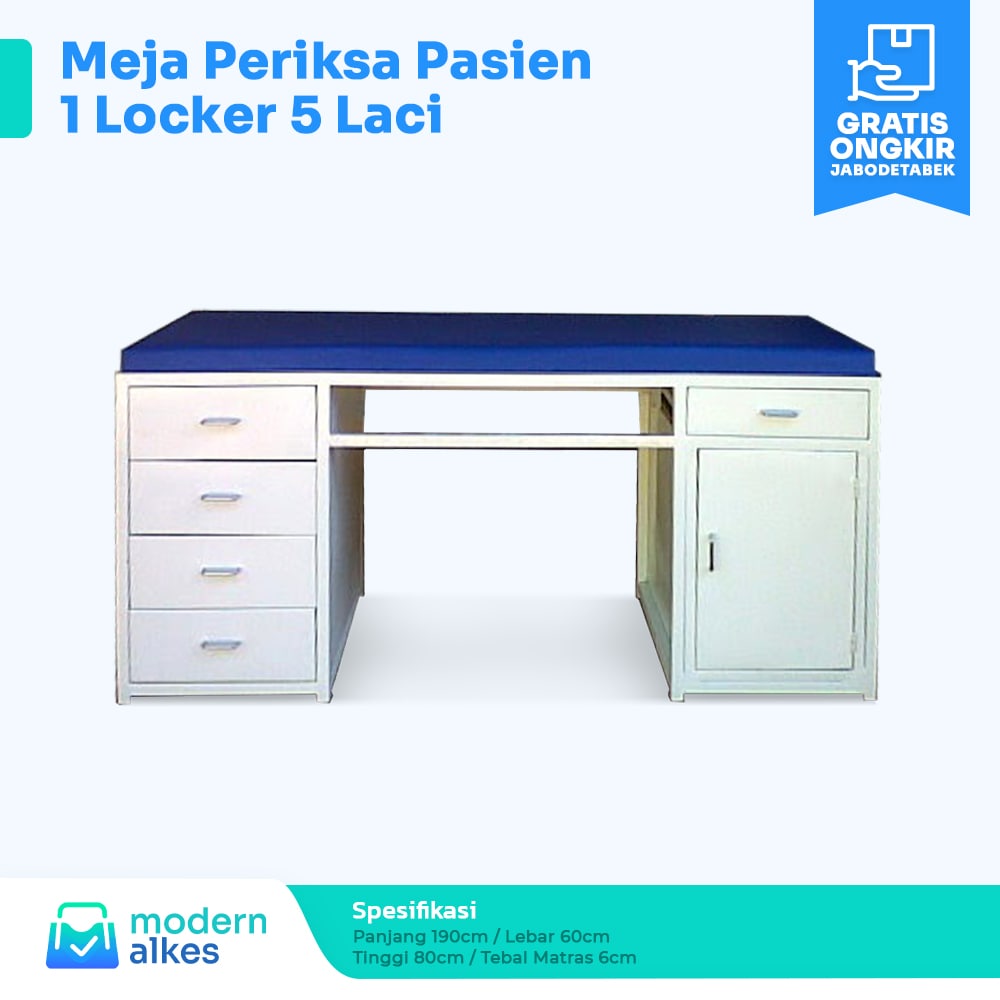 meja periksa advance