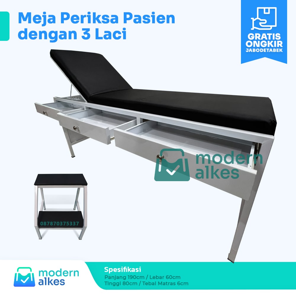 meja periksa advance