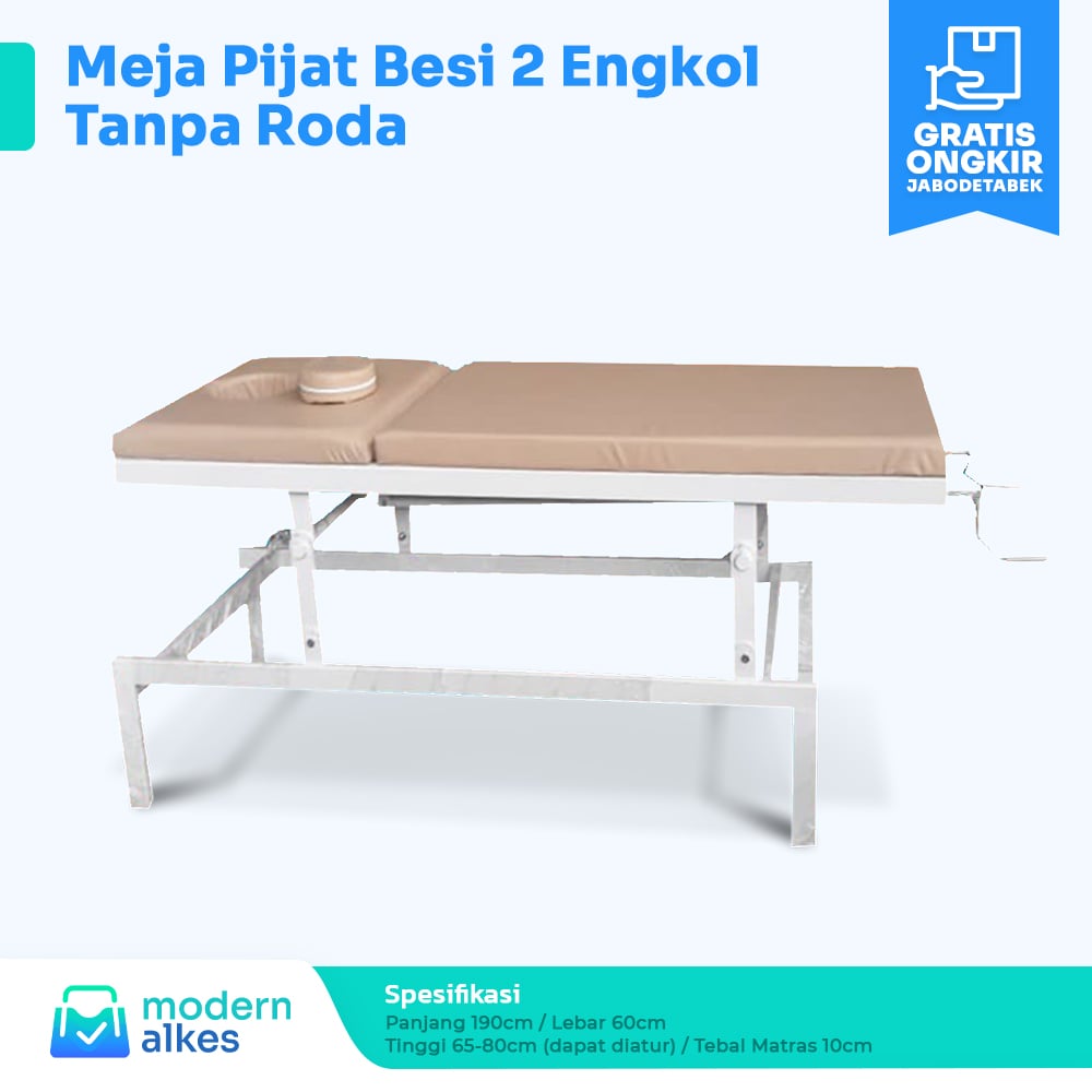 meja pijat