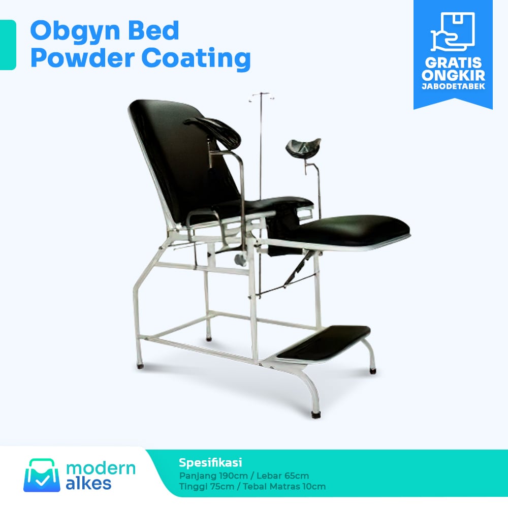 obgyn bed manual