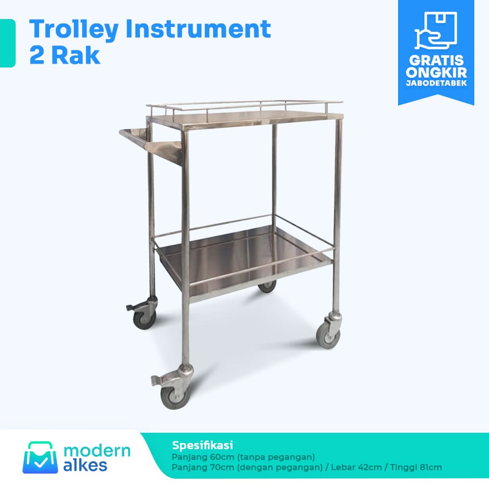 trolley instrument
