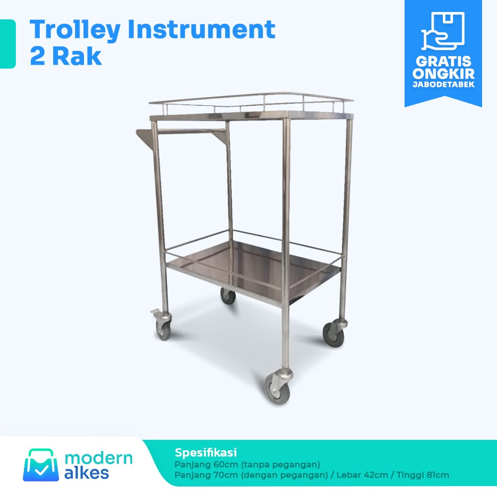 trolley instrument