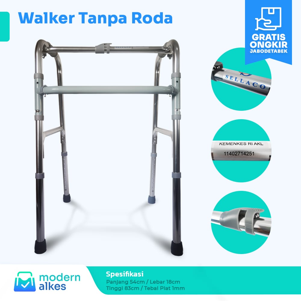 walker manual
