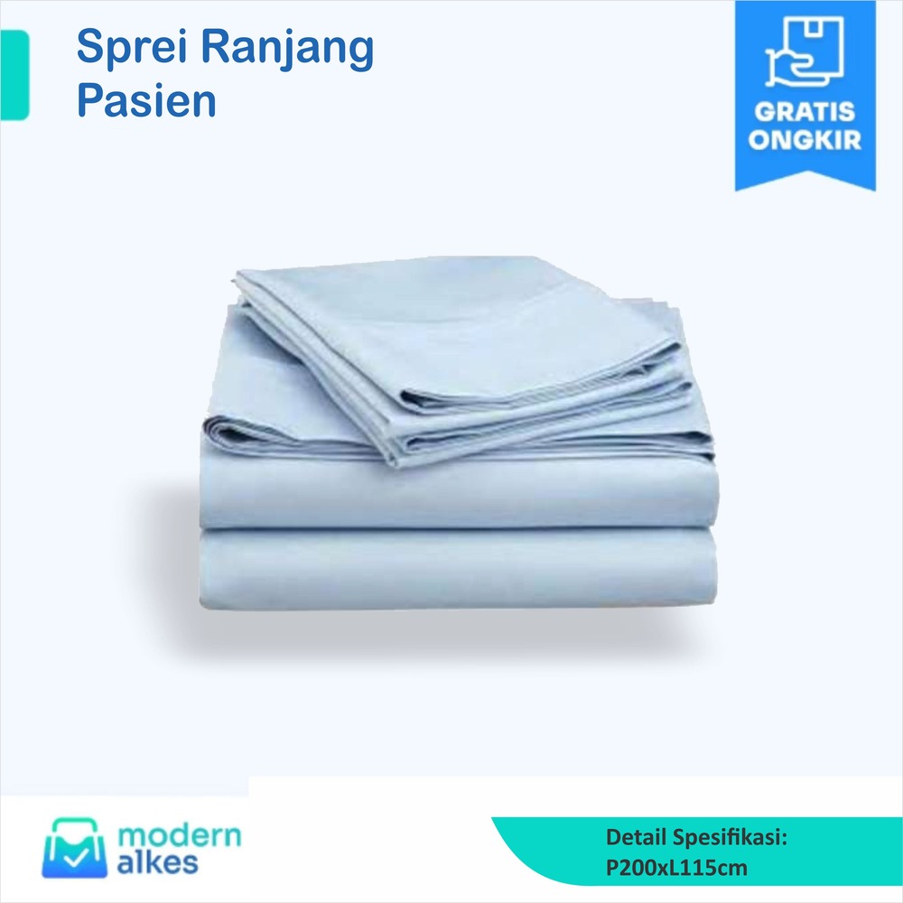 Sprei Ranjang Pasien